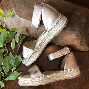 jensen platform espadrille sandal